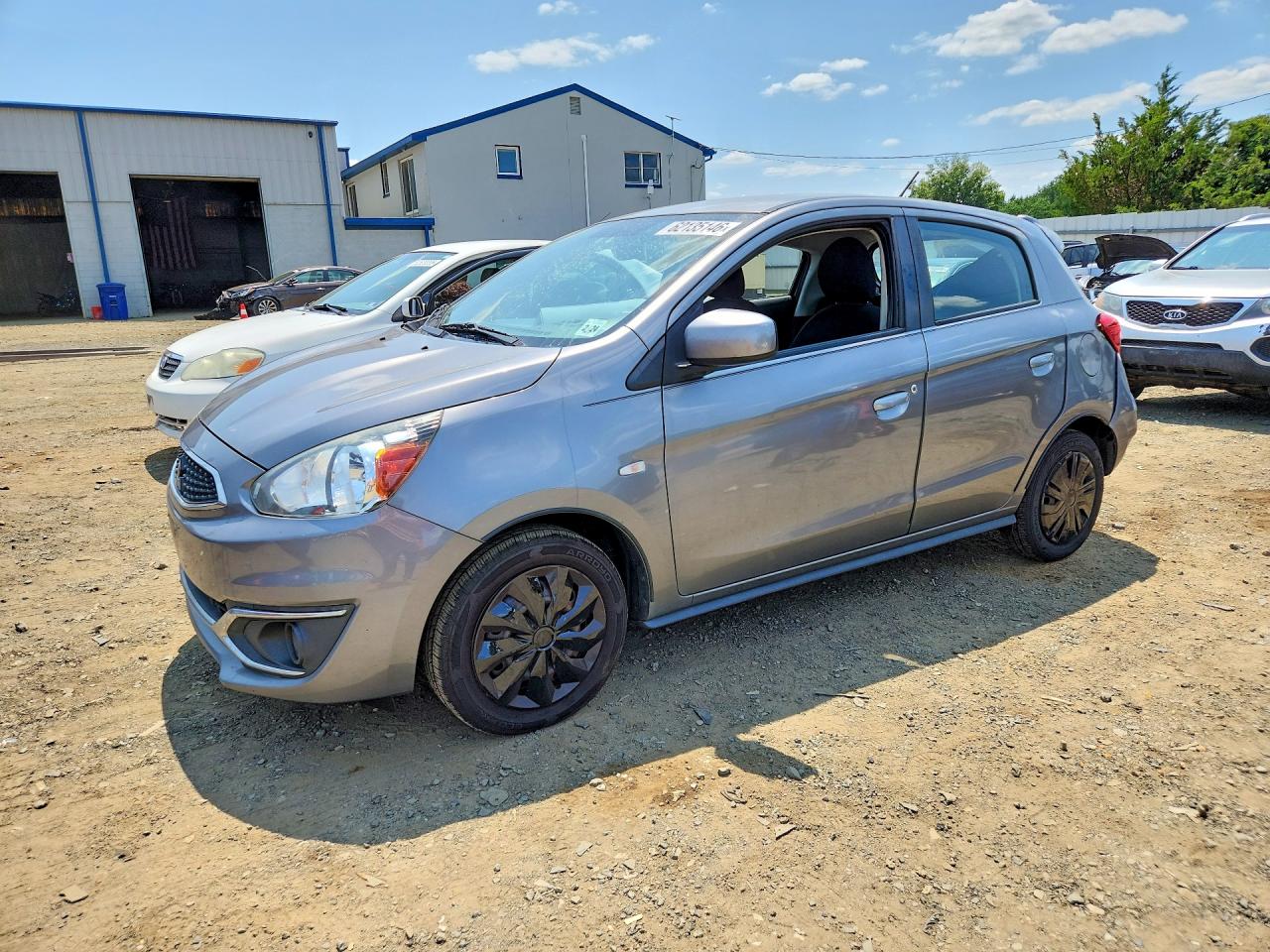 ML32A3HJ2KH000626 · 2019 MITSUBISHI MIRAGE