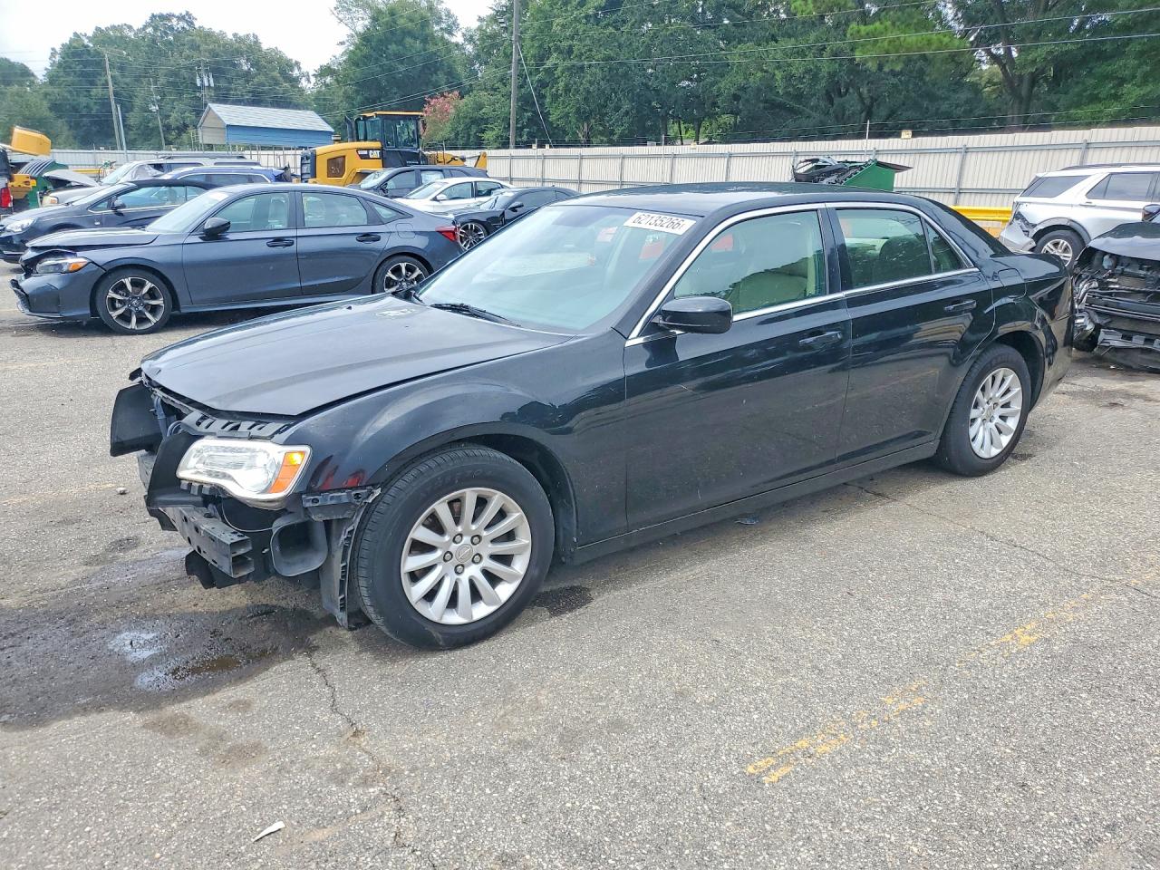 2C3CCAAGXDH519410 · 2013 CHRYSLER 300