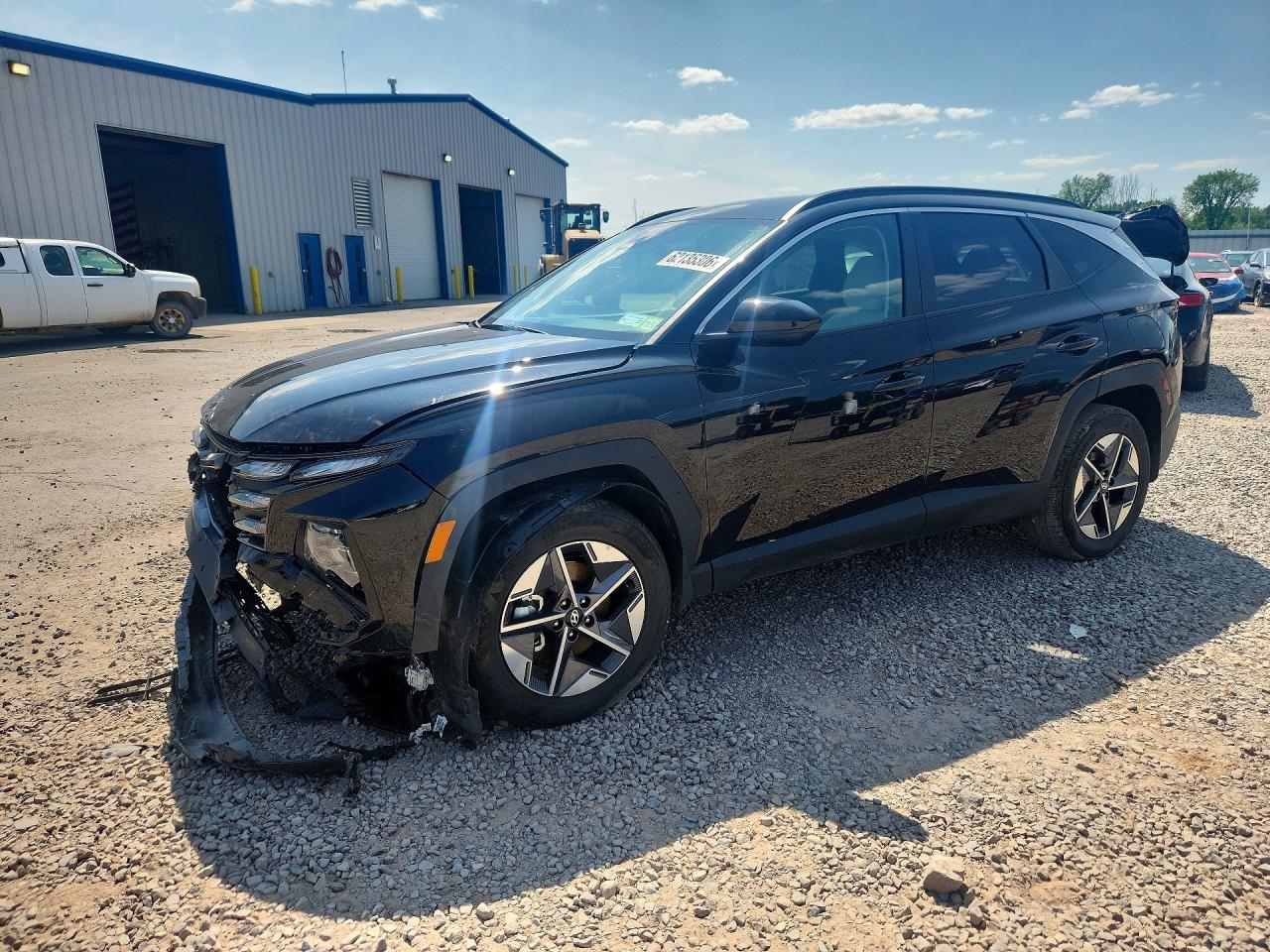 5NMJBCDE2TH638115 · 2026 HYUNDAI TUCSON