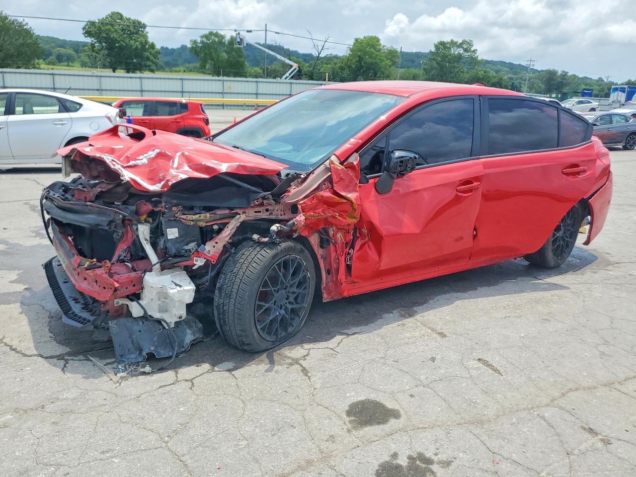 JF1VA1B64G9819065 · 2016 SUBARU WRX