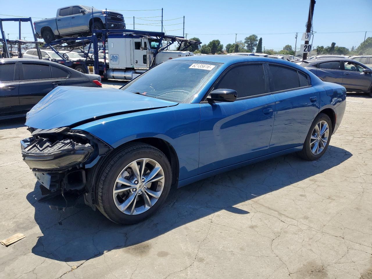 2C3CDXJG4PH632578 · 2023 DODGE CHARGER