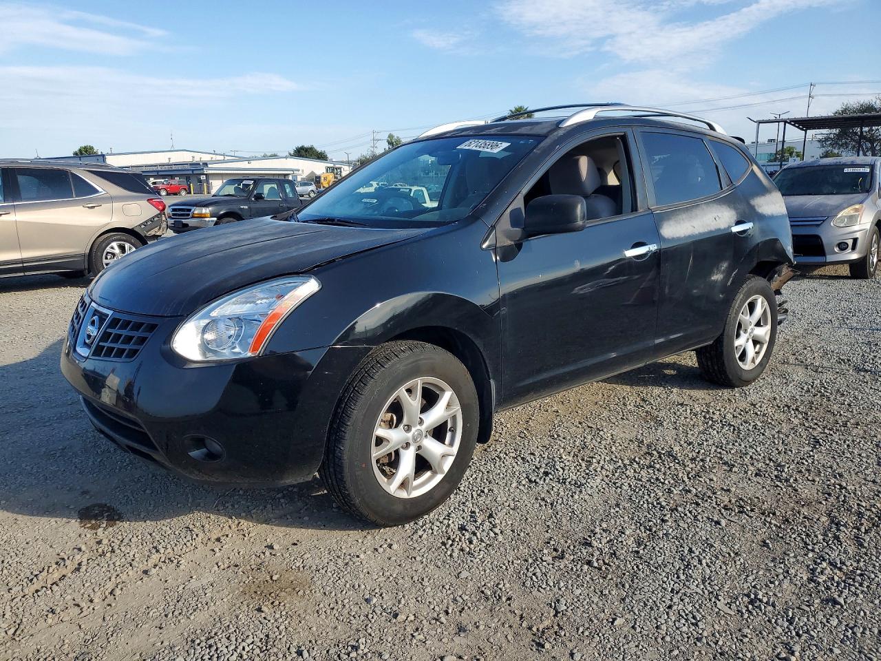 JN8AS5MT9AW011016 · 2010 NISSAN ROGUE