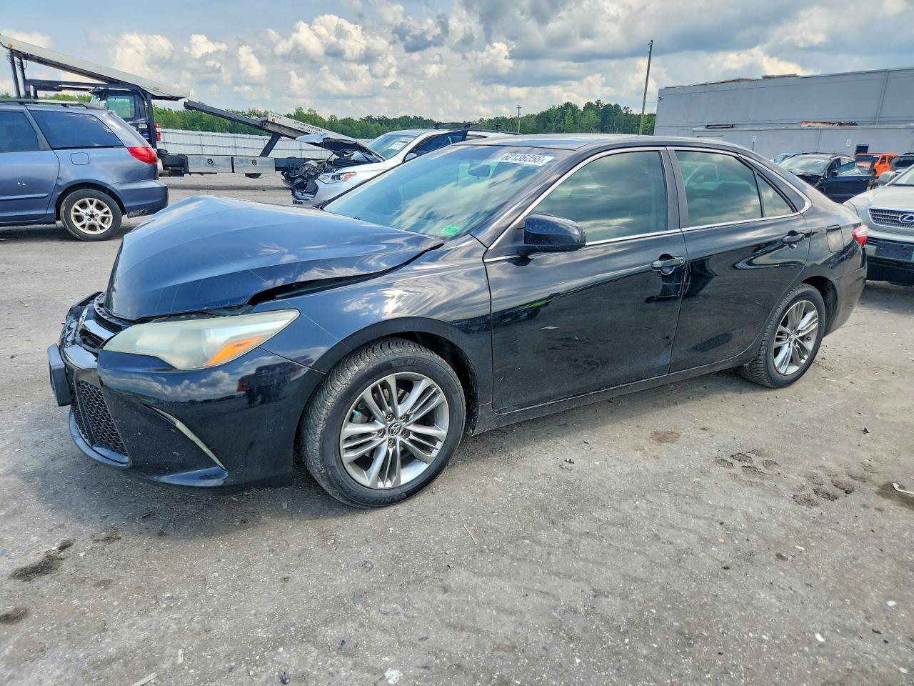 4T1BF1FK7FU007031 · 2015 TOYOTA CAMRY
