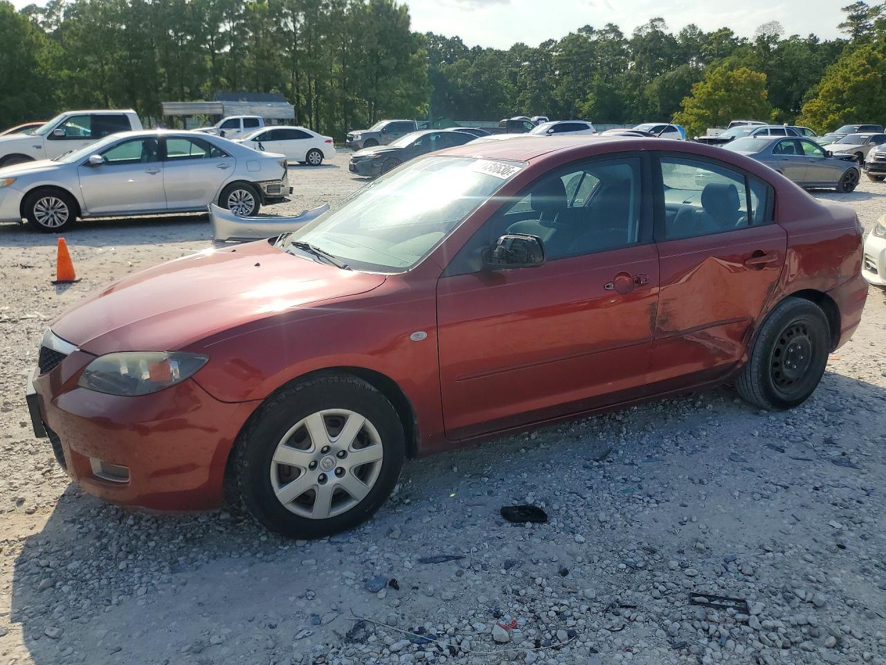 JM1BK32FX91242212 · 2009 MAZDA 3