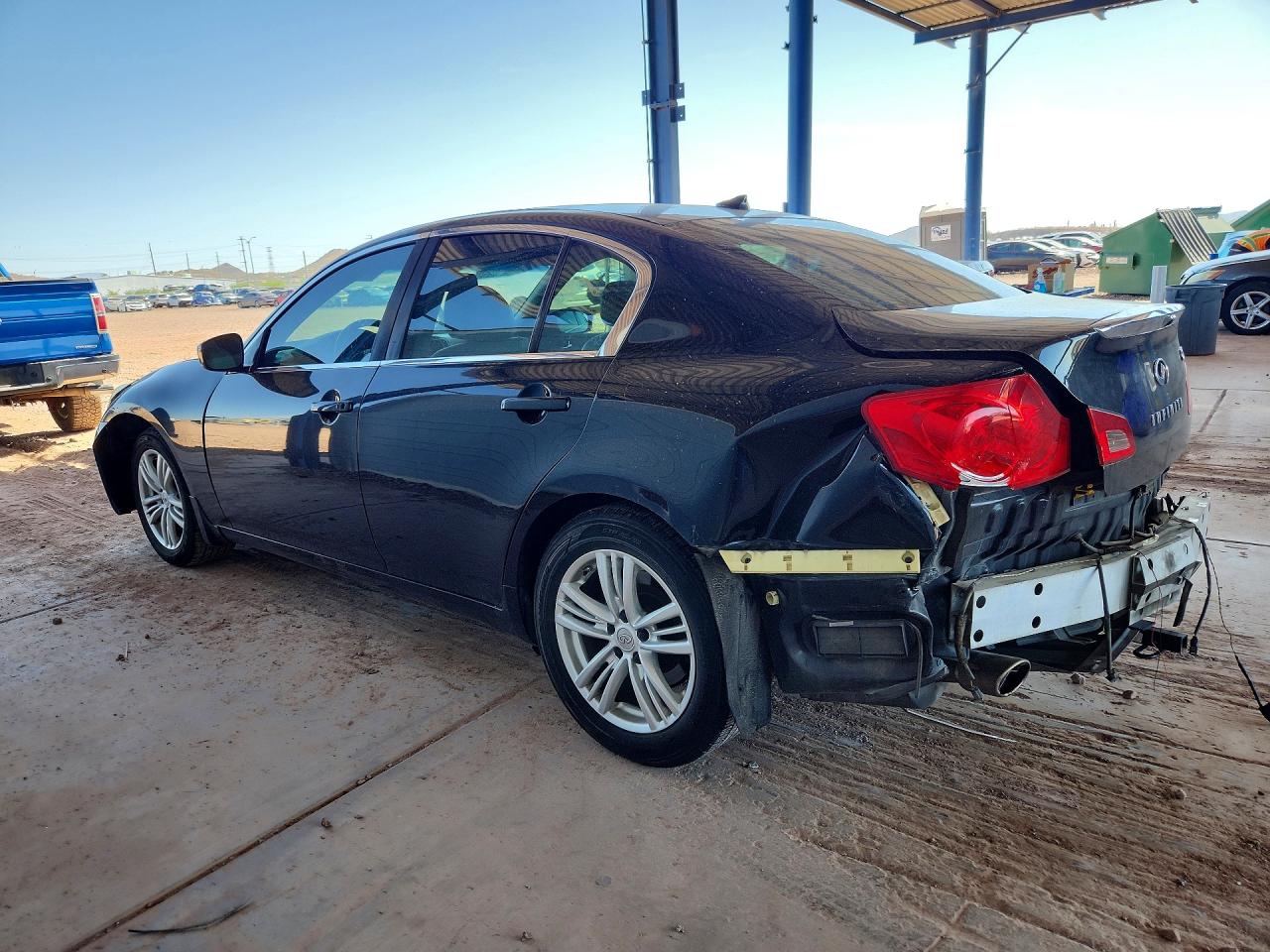JN1CV6AR4BM405985 · 2011 INFINITI G37 SEDAN · 2/13