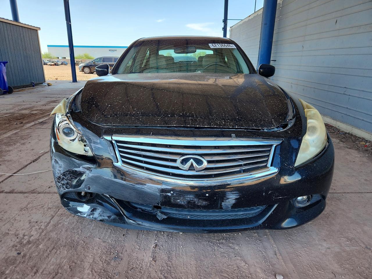 JN1CV6AR4BM405985 · 2011 INFINITI G37 SEDAN · 5/13