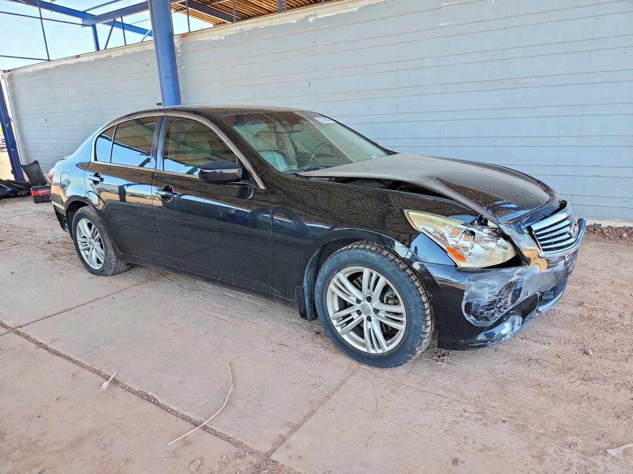 JN1CV6AR4BM405985 · 2011 INFINITI G37 SEDAN · 4/13