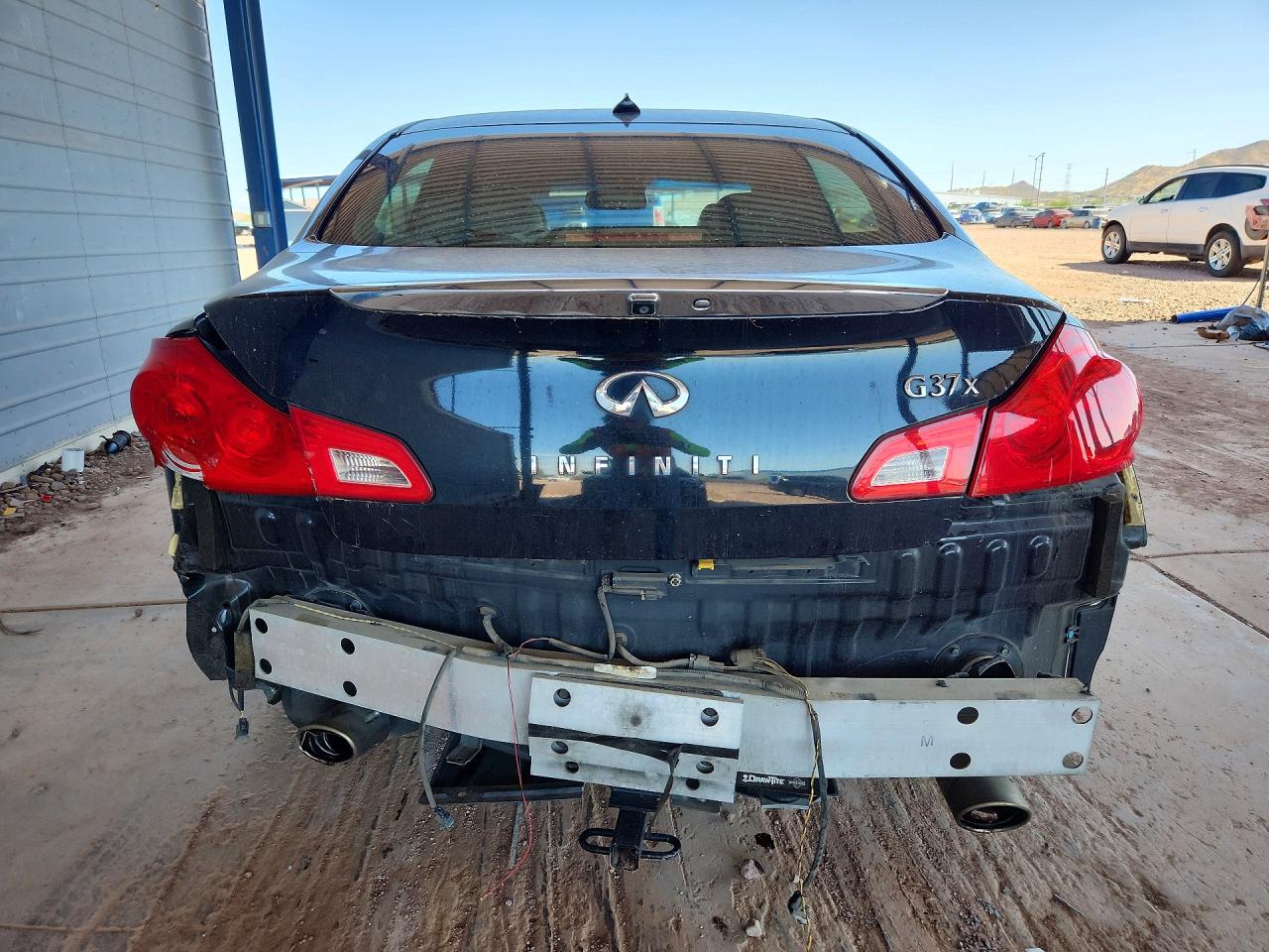 JN1CV6AR4BM405985 · 2011 INFINITI G37 SEDAN · 6/13