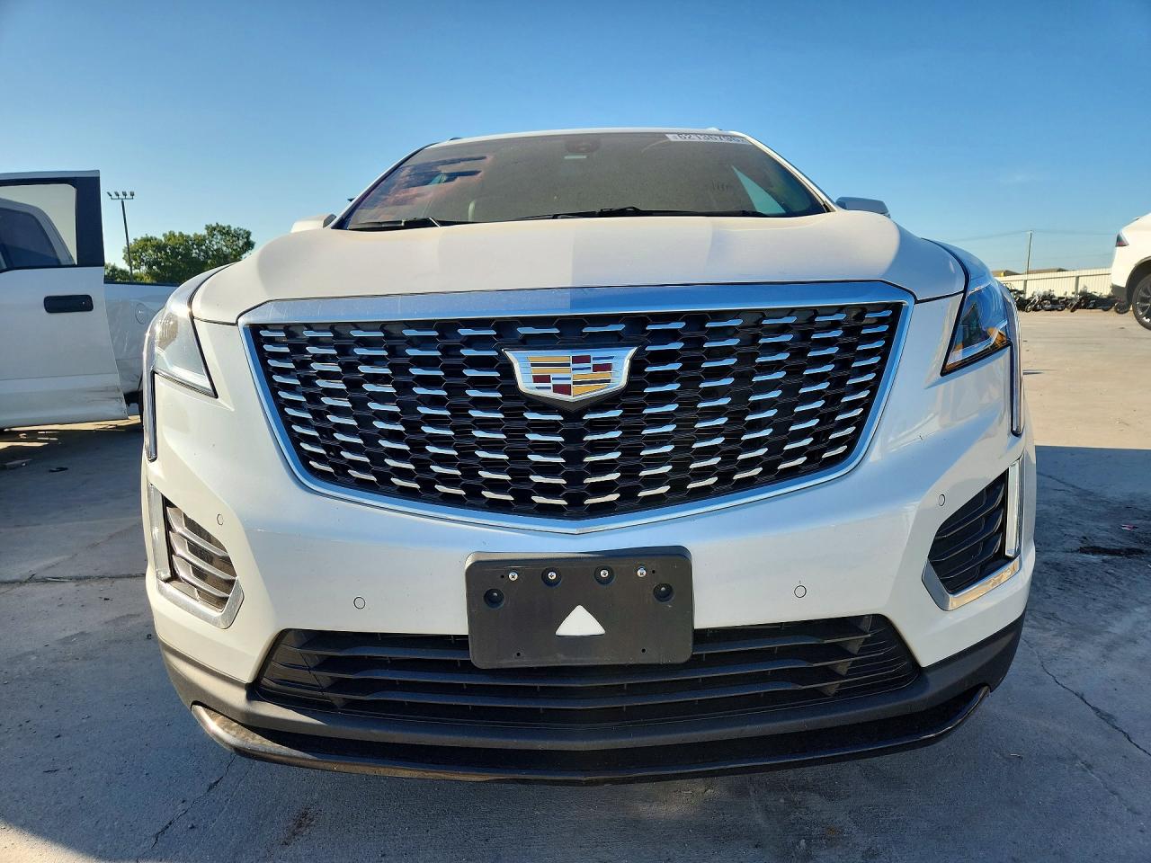 1GYKNAR41MZ107964 · 2021 CADILLAC XT5 · 5/14