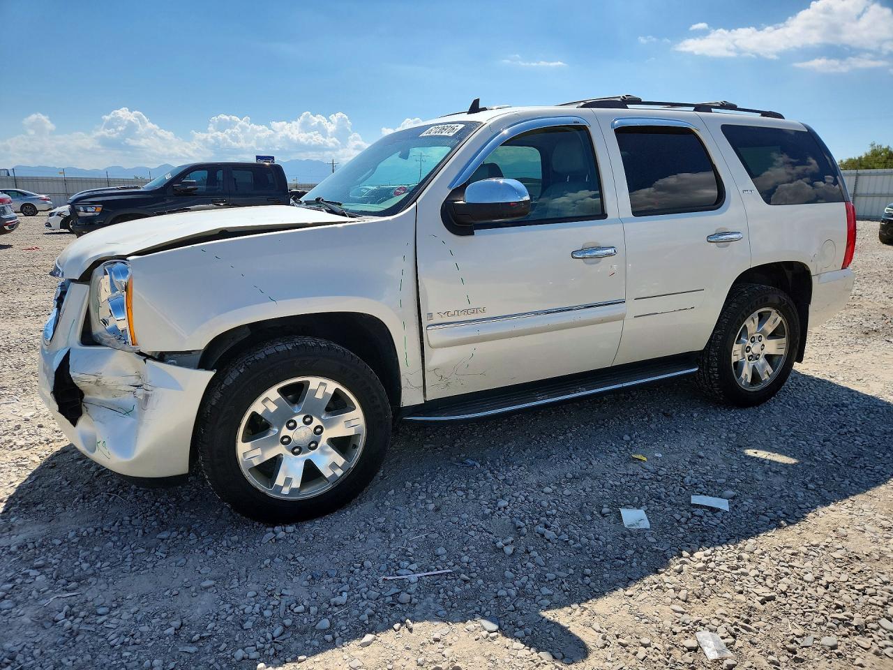 1GKFK13028R192961 · 2008 GMC YUKON