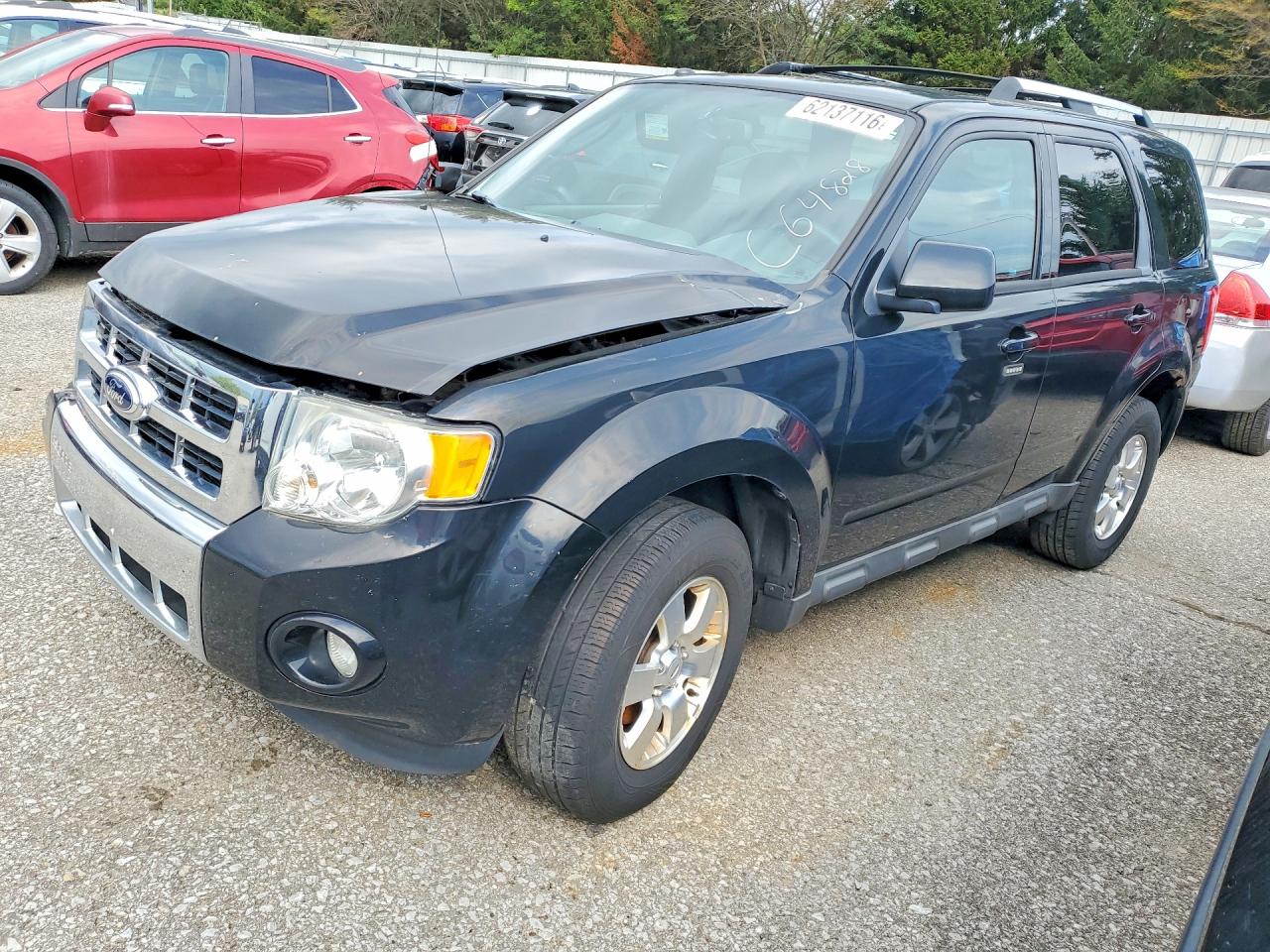 1FMCU0E77CKC64828 · 2012 FORD ESCAPE