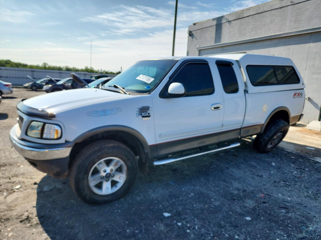 1FTRX18L33NB66429 · 2003 FORD F150