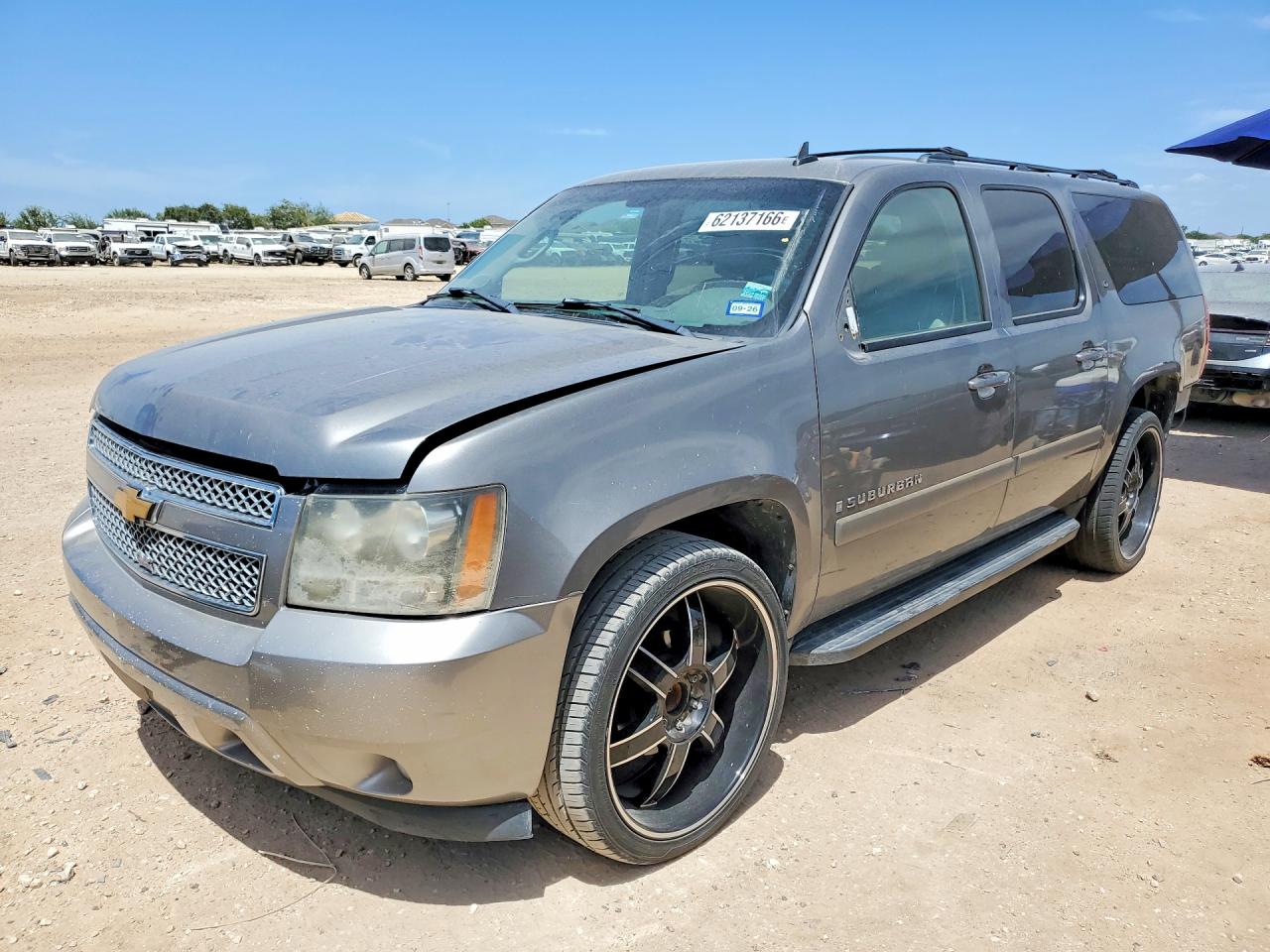 1GNFC16057J346975 · 2007 CHEVROLET SUBURBAN