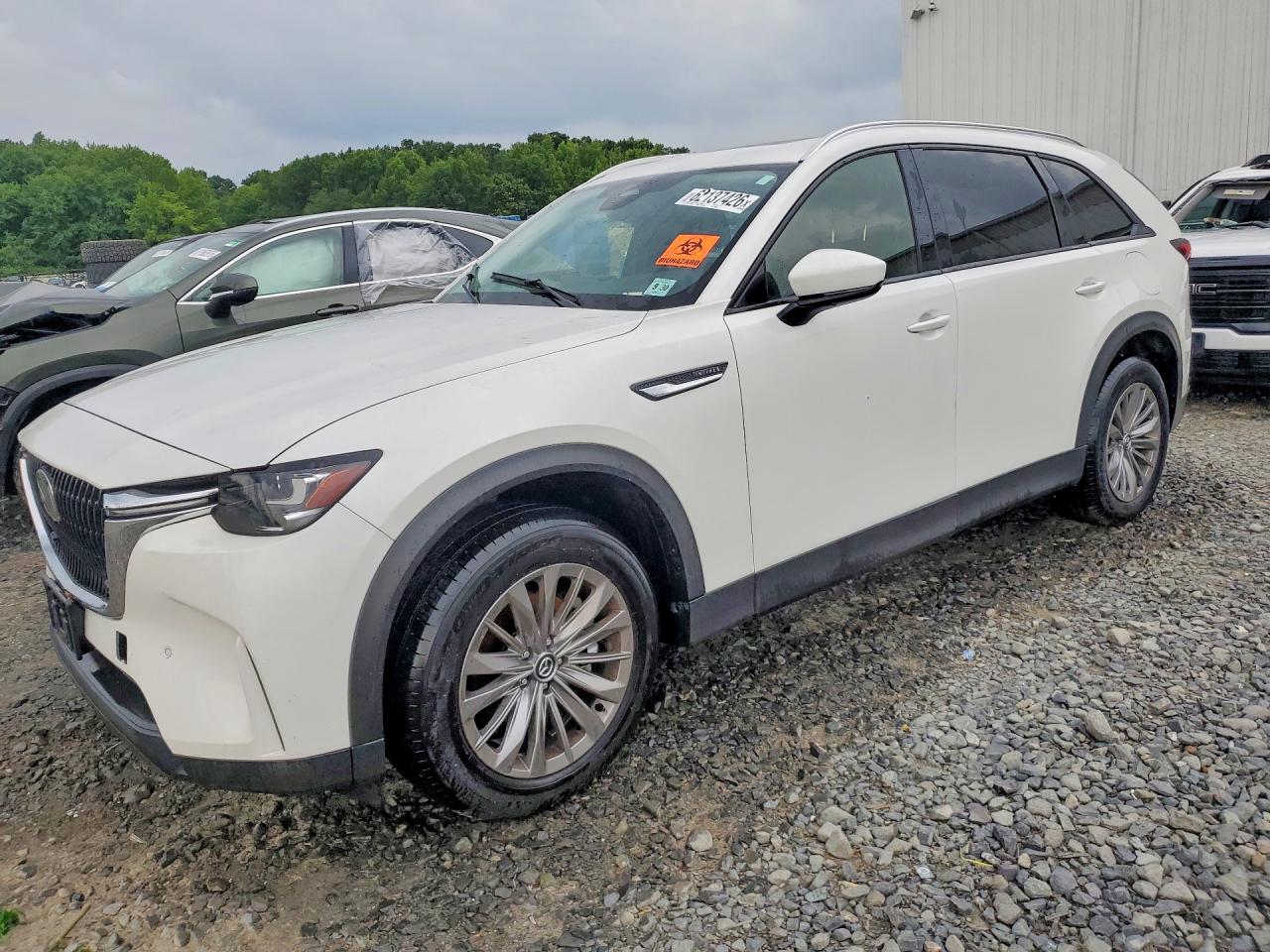 JM3KKBHD0S1249084 · 2025 MAZDA CX-90
