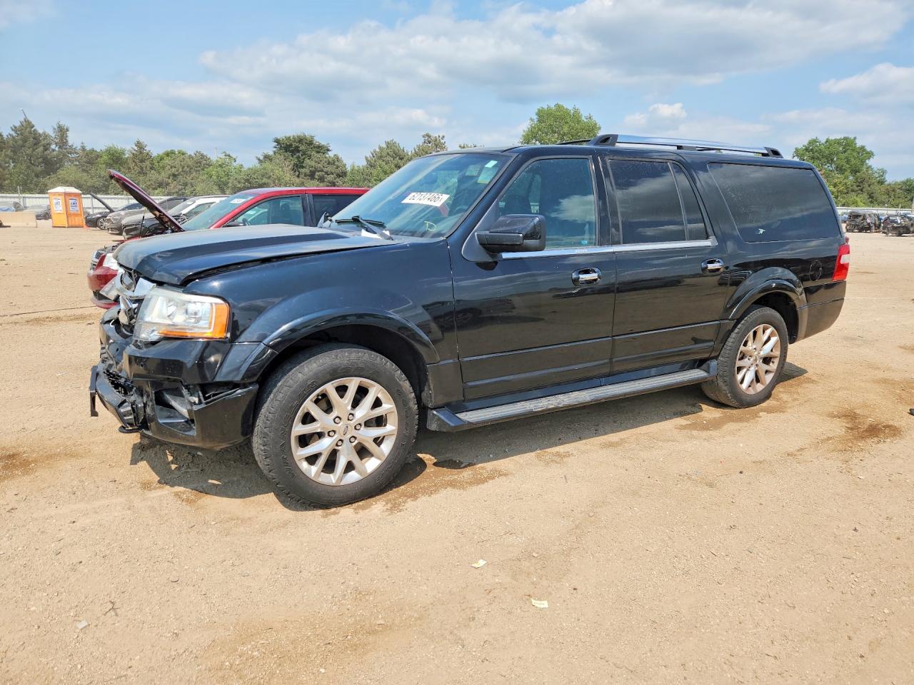 1FMJK2AT7GEF53031 · 2016 FORD EXPEDITION