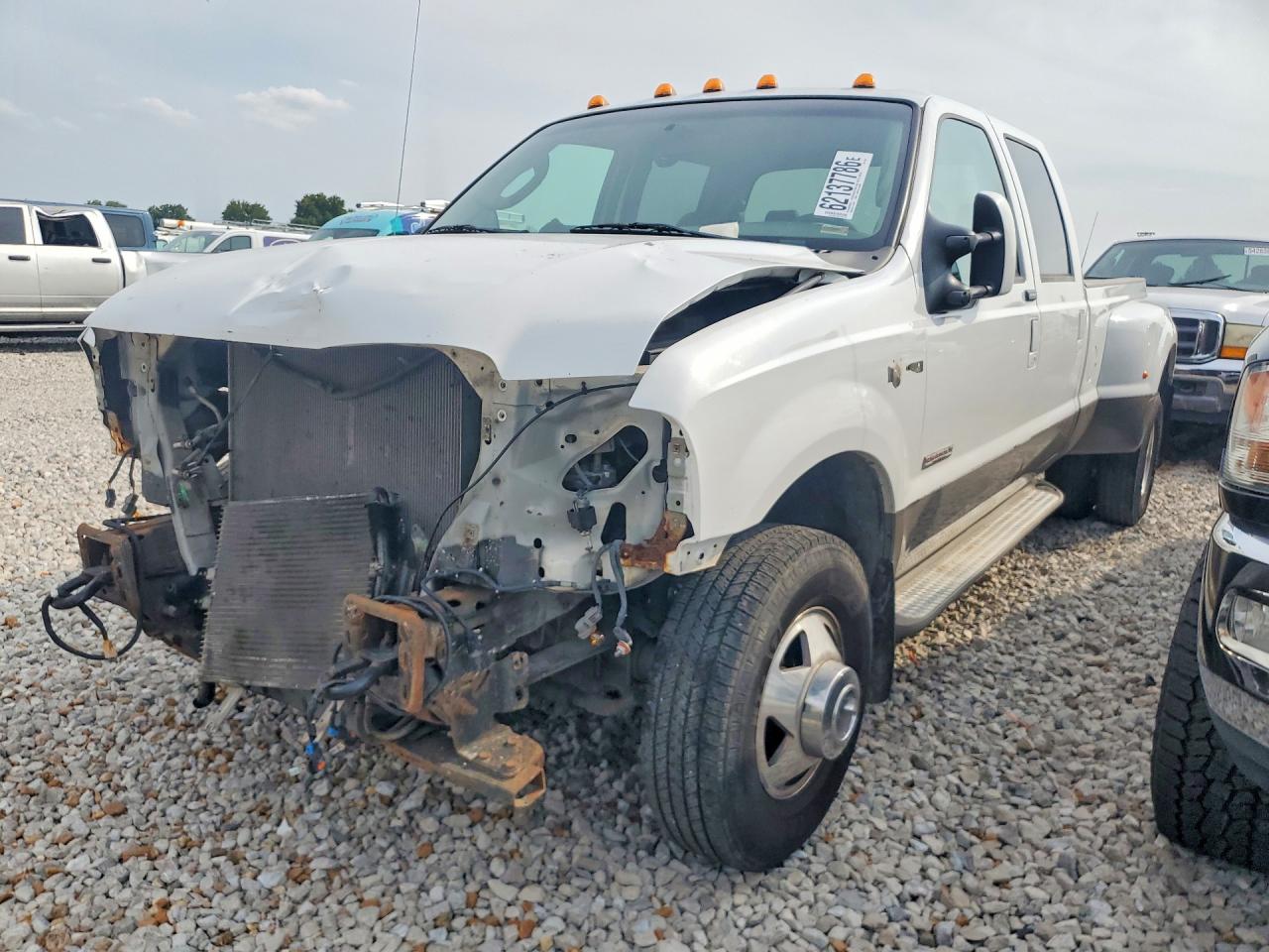 1FTWW33P84EA51788 · 2004 FORD F350