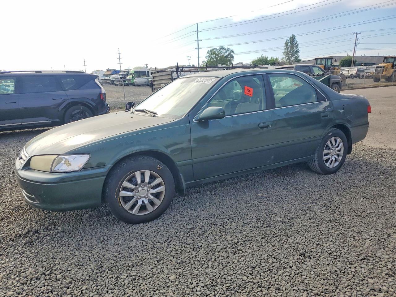 JT2BG22K510537021 · 2001 TOYOTA CAMRY