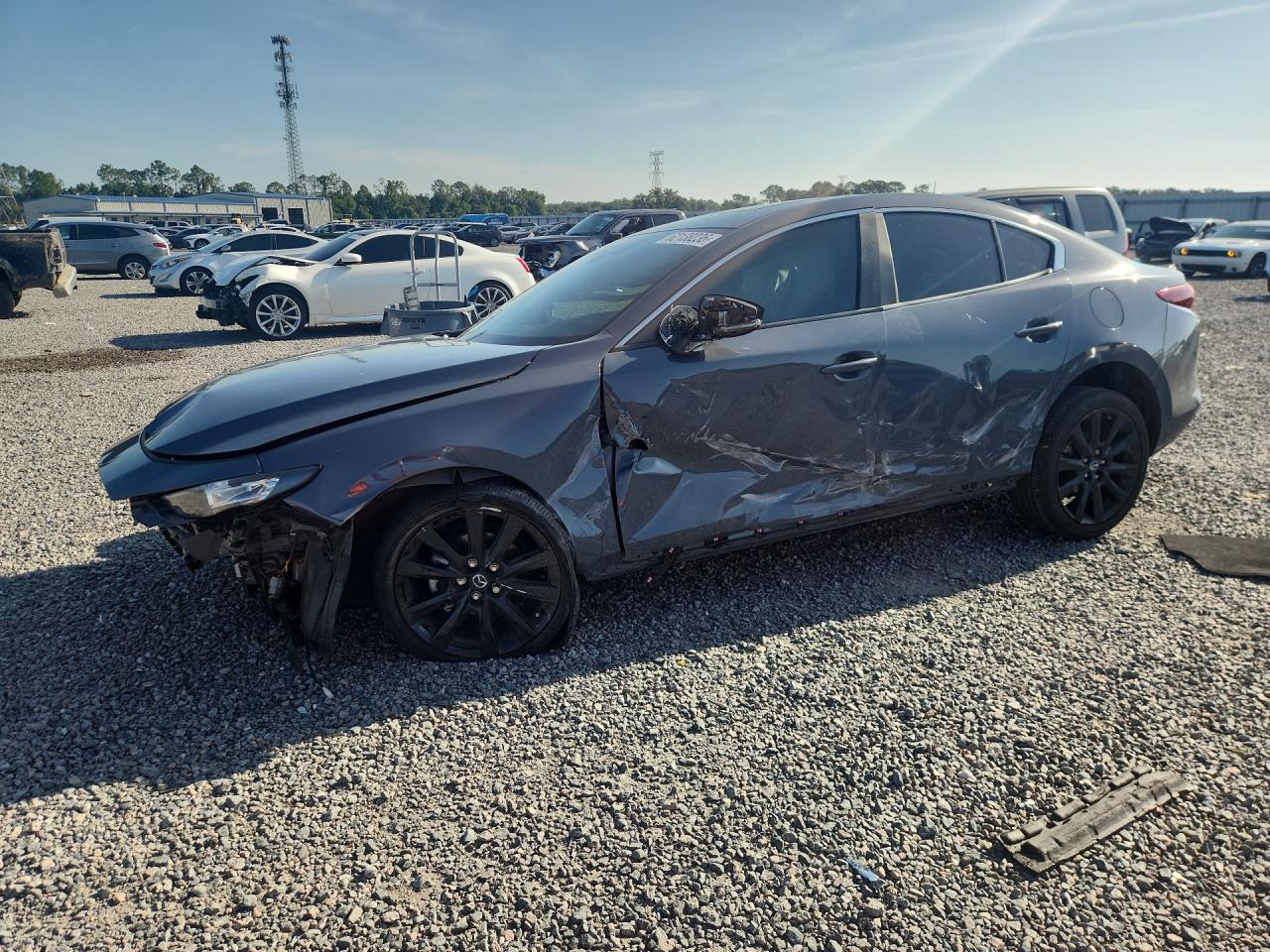2023 MAZDA 3
