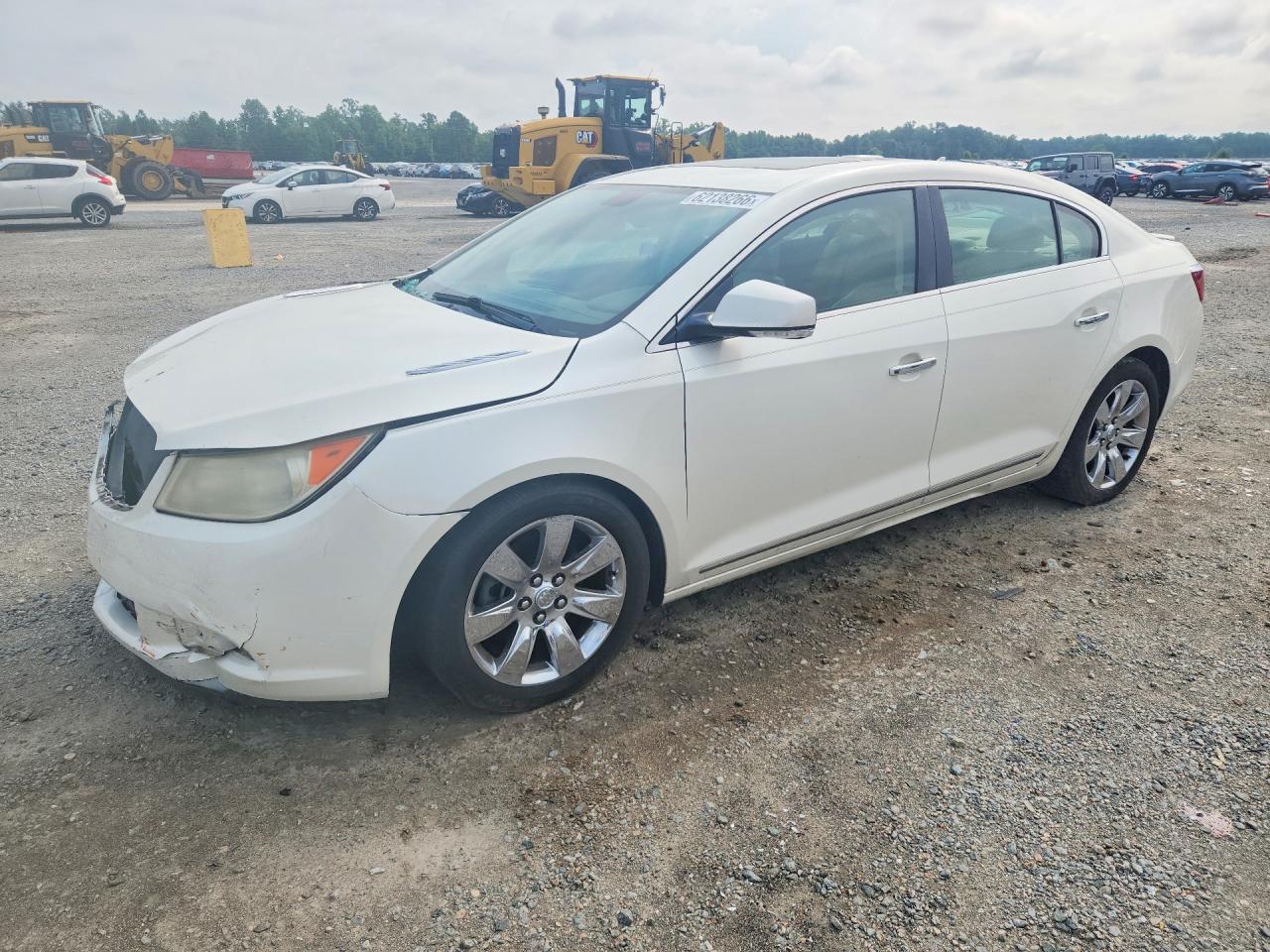 1G4GC5ED1BF229474 · 2011 BUICK LACROSSE