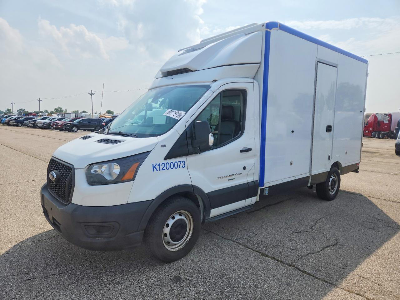 1FDBW5Z89LKA95580 · 2020 FORD TRANSIT