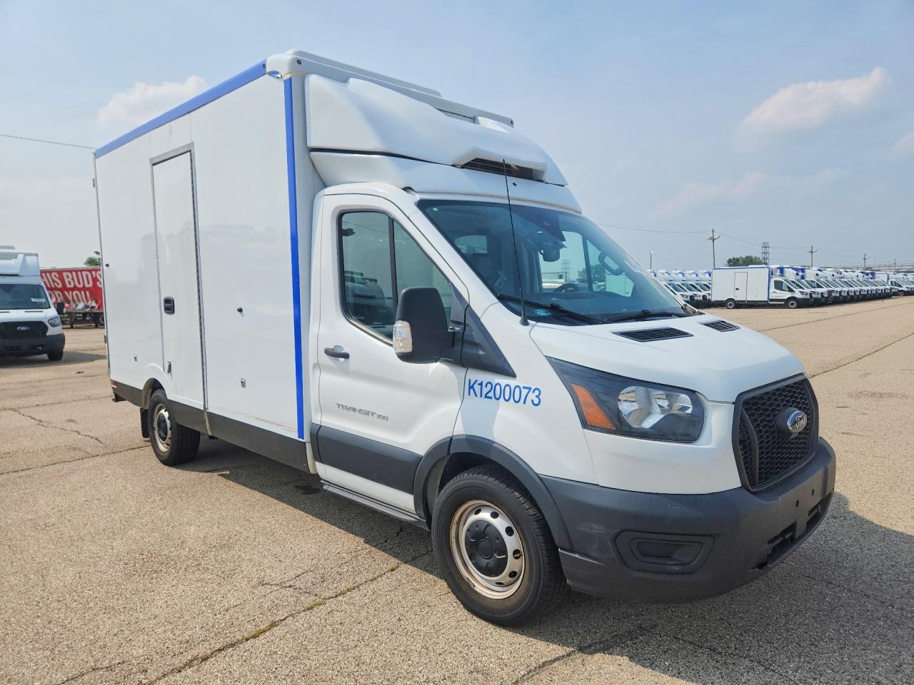 1FDBW5Z89LKA95580 · 2020 FORD TRANSIT · 4/13
