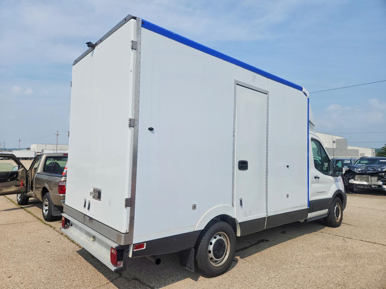 1FDBW5Z89LKA95580 · 2020 FORD TRANSIT · 3/13