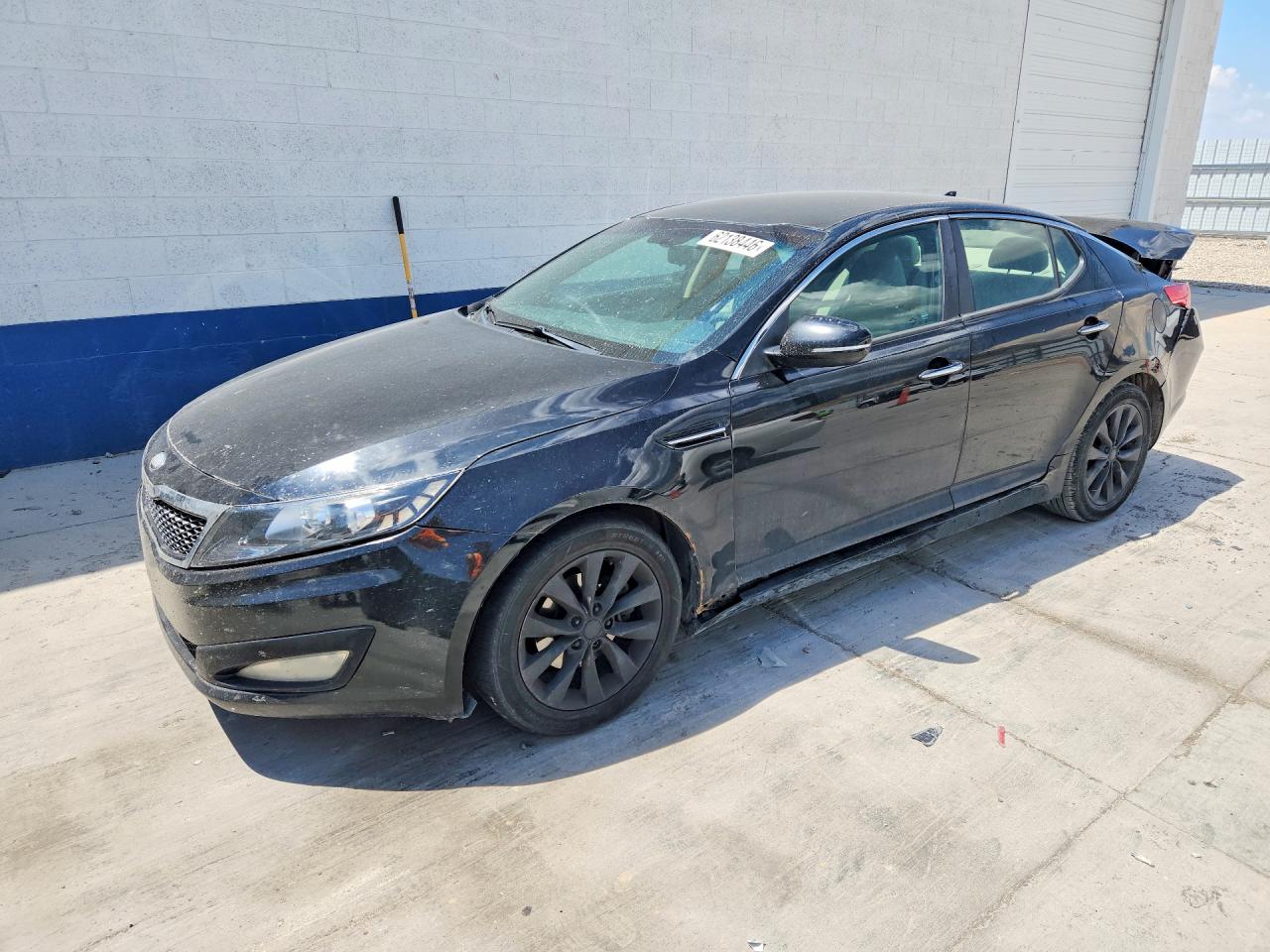 5XXGM4A73DG190211 · 2013 KIA OPTIMA