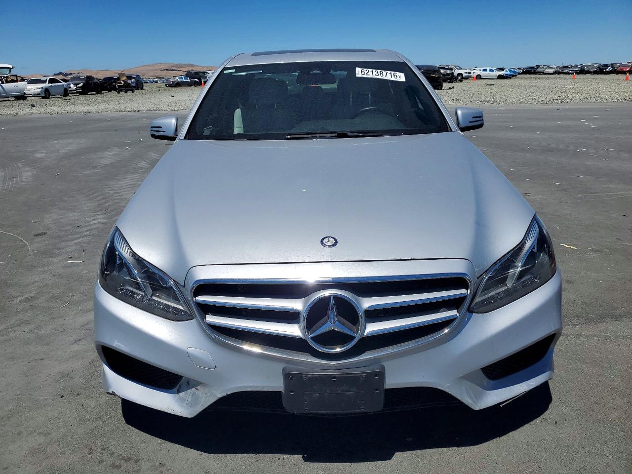 WDDHF5KB5GB324837 · 2016 MERCEDES-BENZ E · 5/12