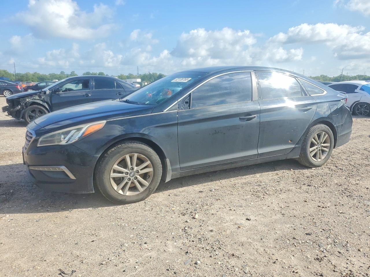 2015 HYUNDAI SONATA
