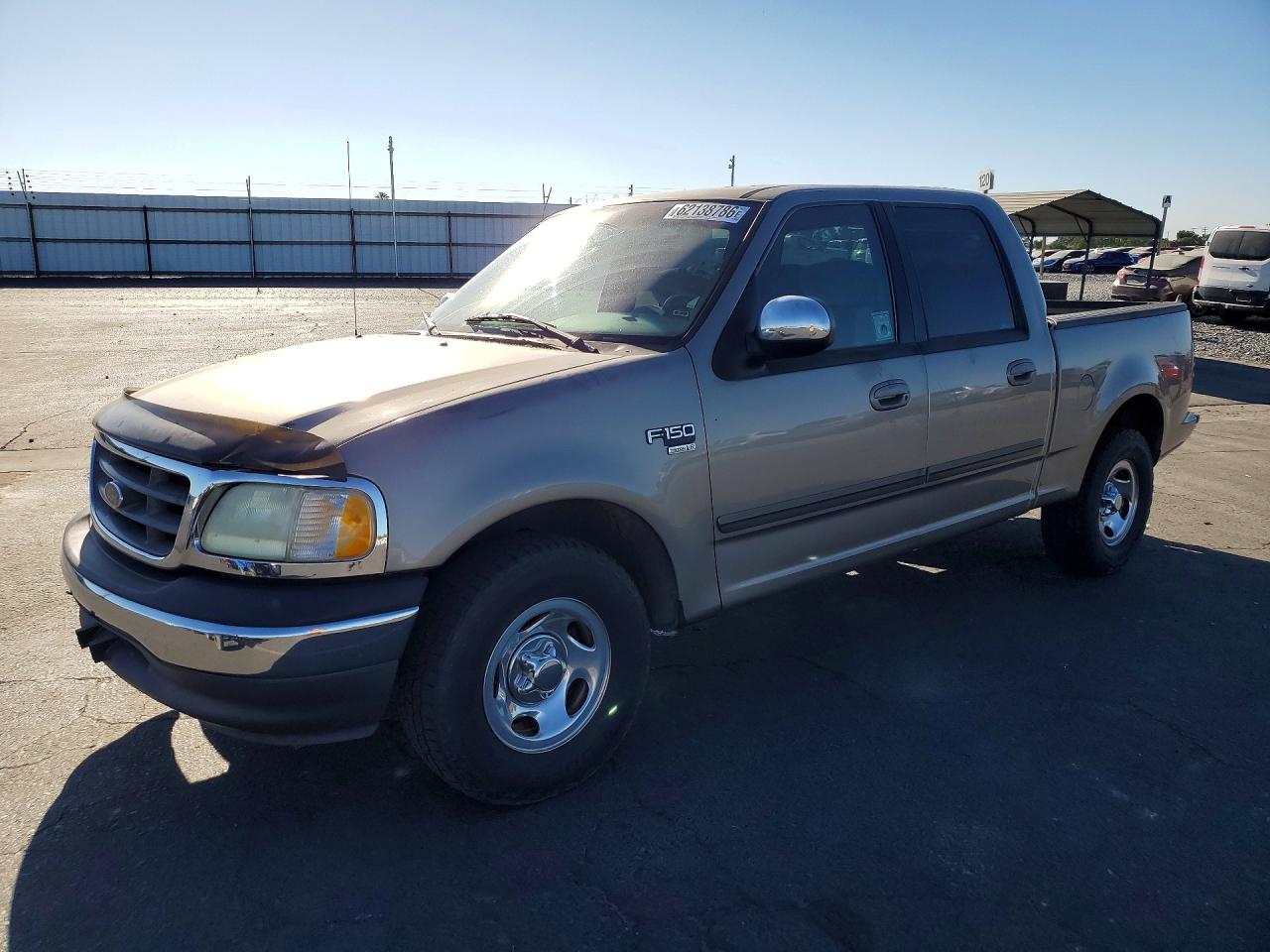 1FTRW07652KA66440 · 2002 FORD F150