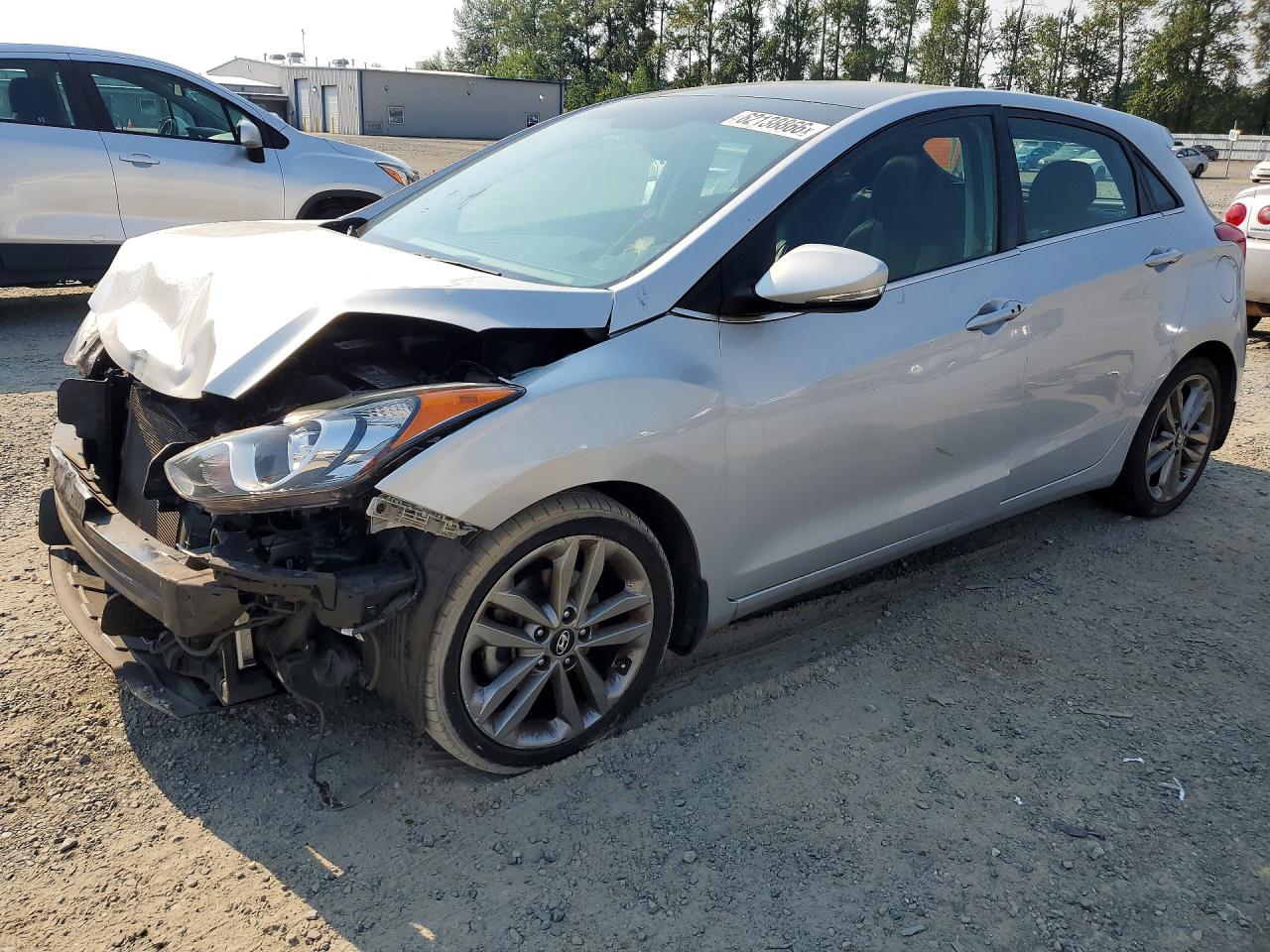2017 HYUNDAI ELANTRA GT
