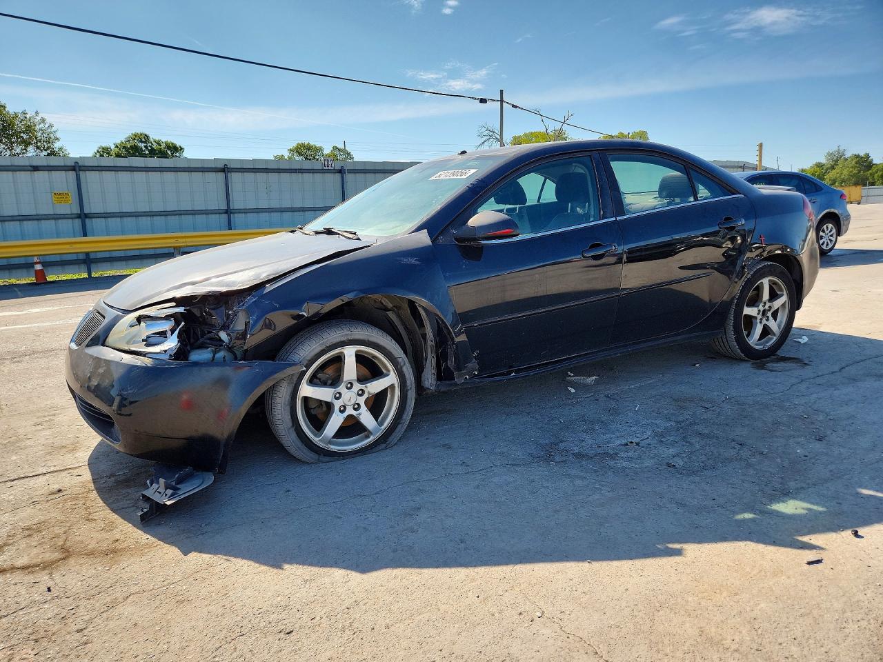 1G2ZG58N974267757 · 2007 PONTIAC G6