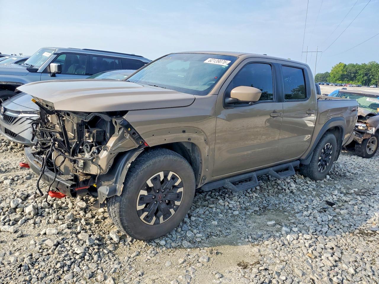 1N6ED1EJ6RN621807 · 2024 NISSAN FRONTIER