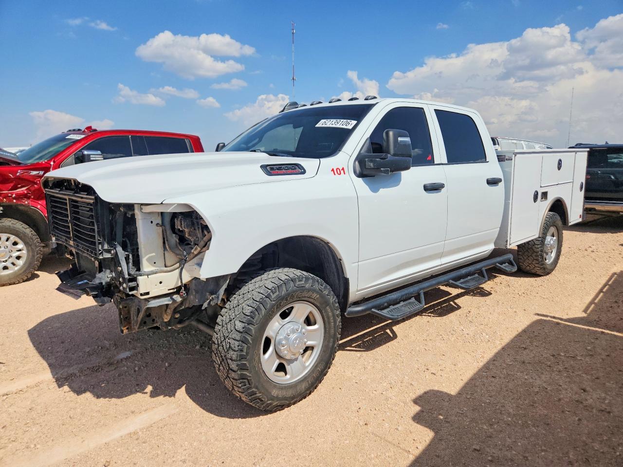 2024 RAM 3500