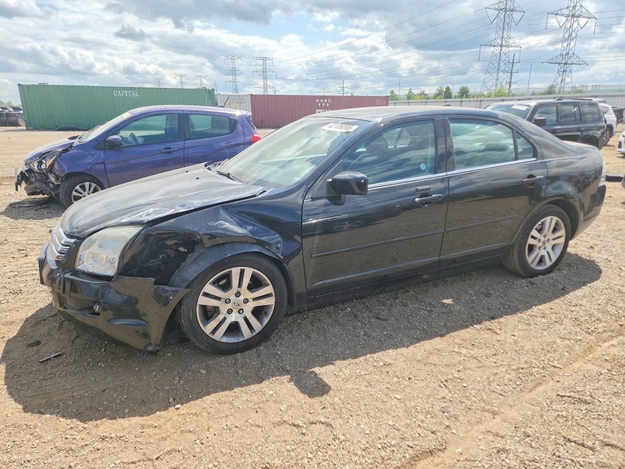 3FAHP08Z79R154029 · 2009 FORD FUSION