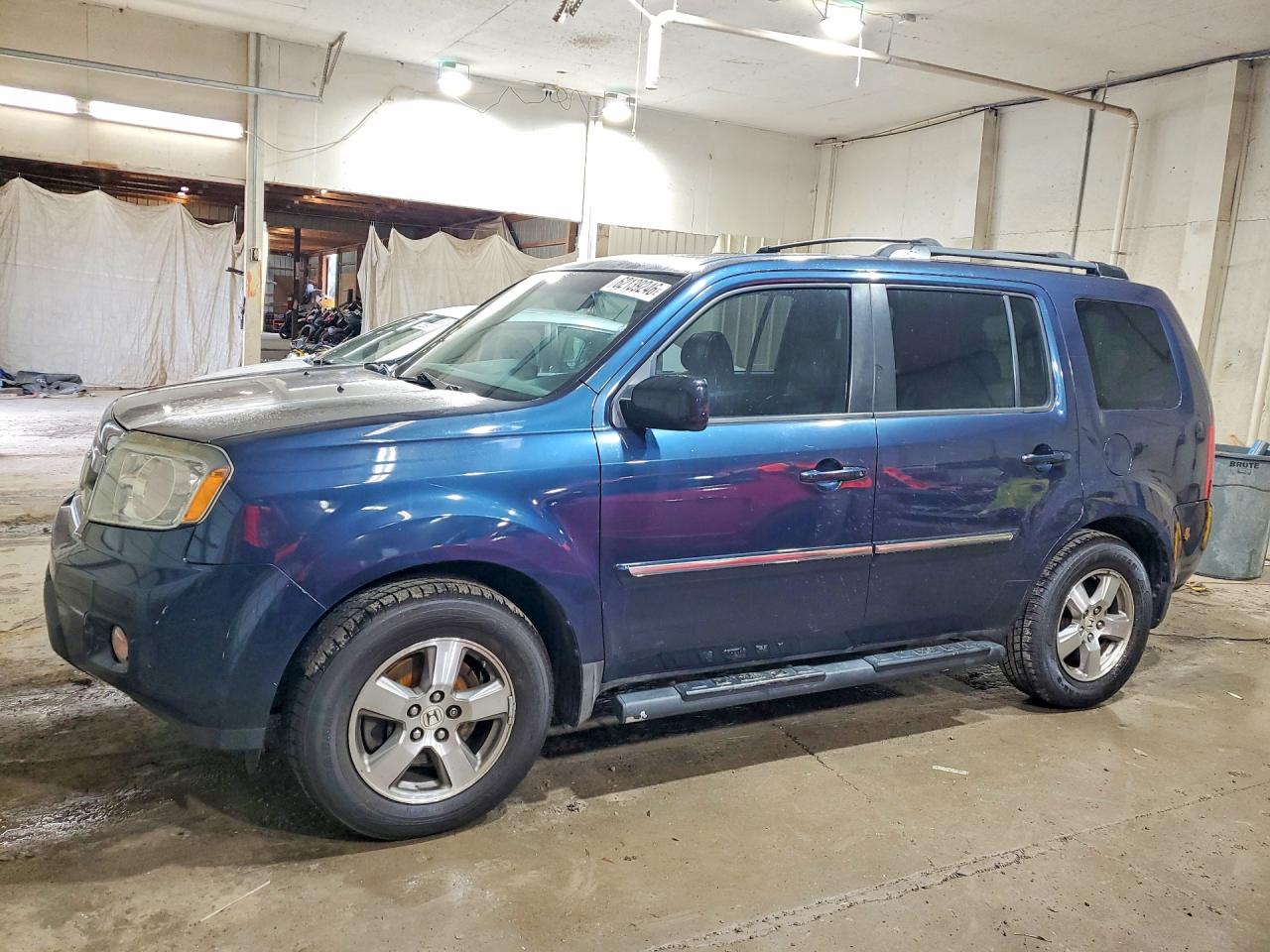 5FNYF48829B051288 · 2009 HONDA PILOT