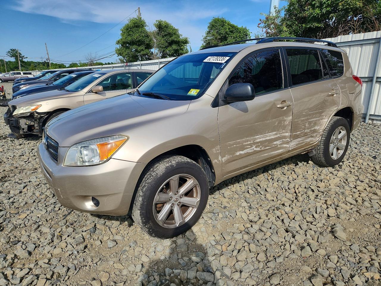 JTMBD35V875084052 · 2007 TOYOTA RAV4