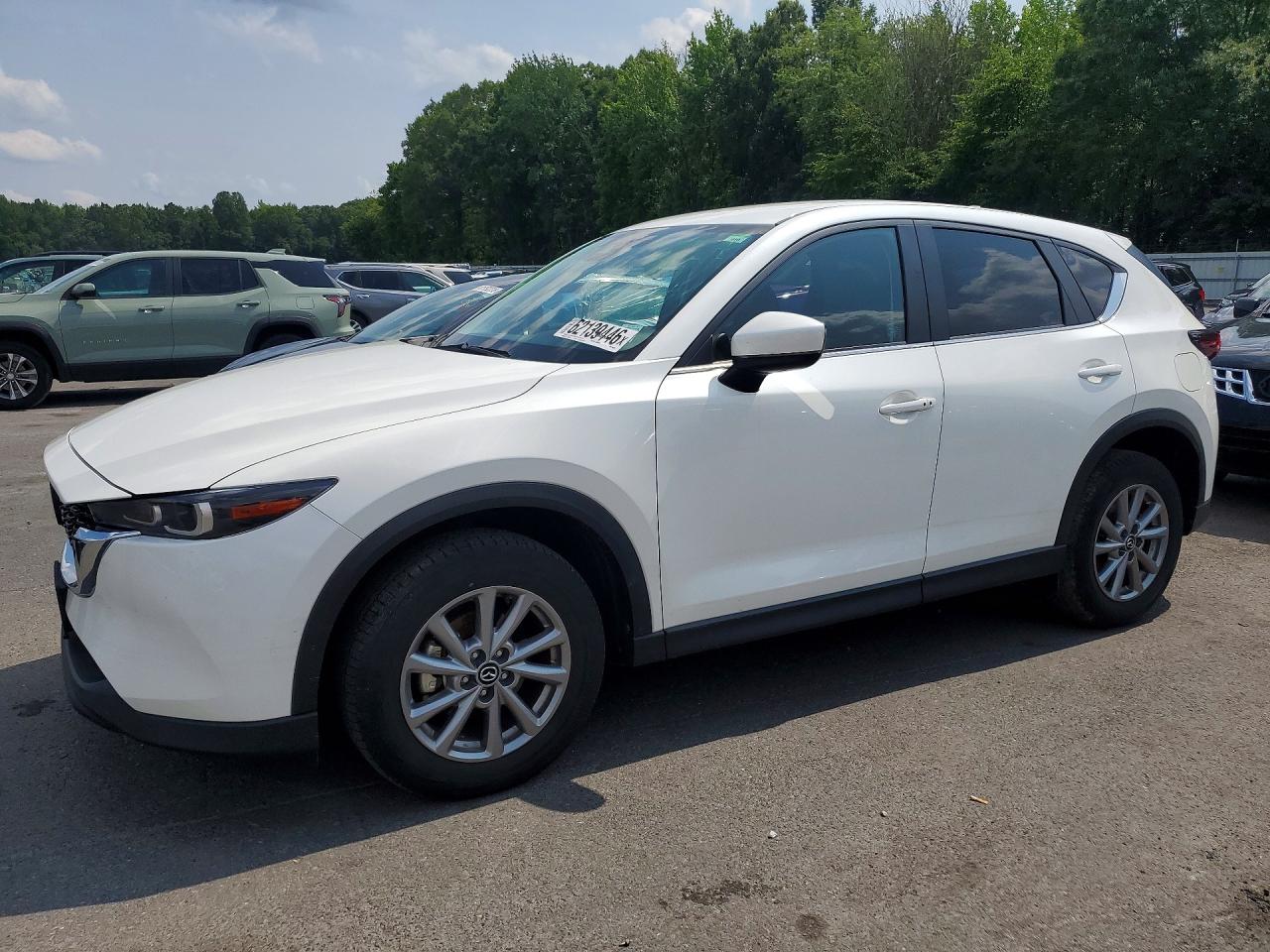 2022 MAZDA CX-5