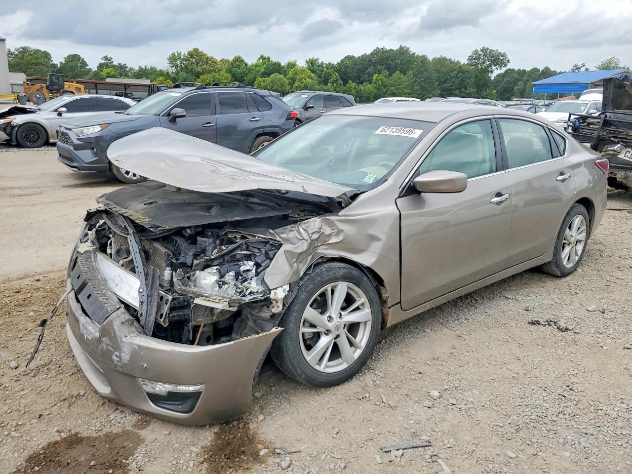 1N4AL3AP1EC109829 · 2014 NISSAN ALTIMA