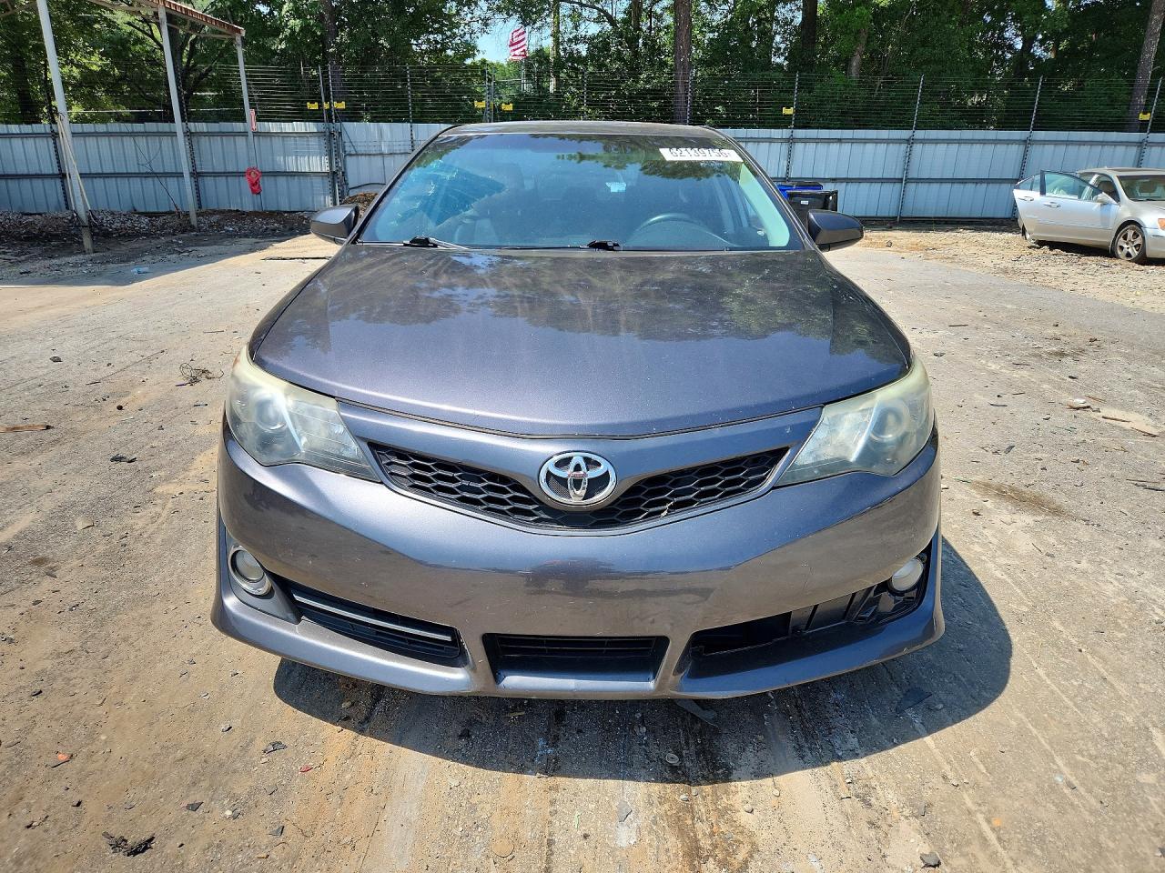 YV140MEK5G1289166 · 2014 TOYOTA CAMRY · 5/12