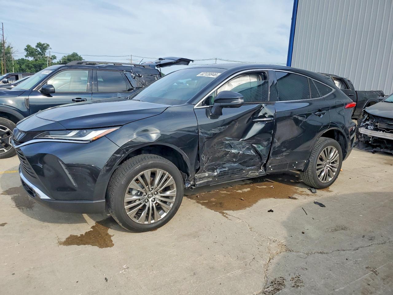 JTEAAAAH3RJ164406 · 2024 TOYOTA VENZA