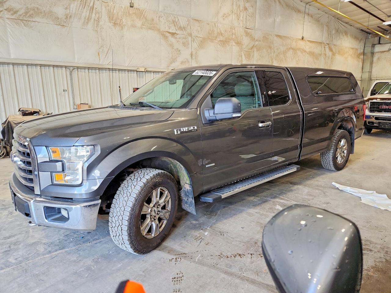1FTFX1EGXHKC77434 · 2017 FORD F150