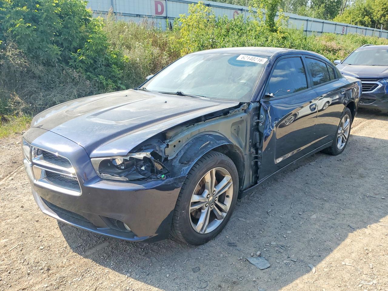 2C3CDXJG0CH184012 · 2012 DODGE CHARGER