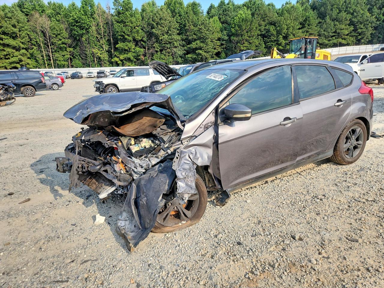 1FADP3K27DL258958 · 2013 FORD FOCUS