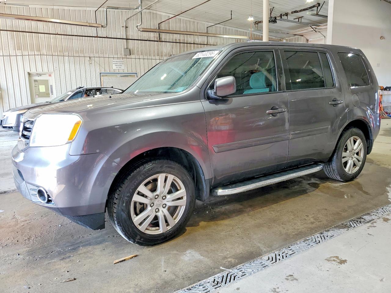 5FNYF3H40FB030006 · 2015 HONDA PILOT