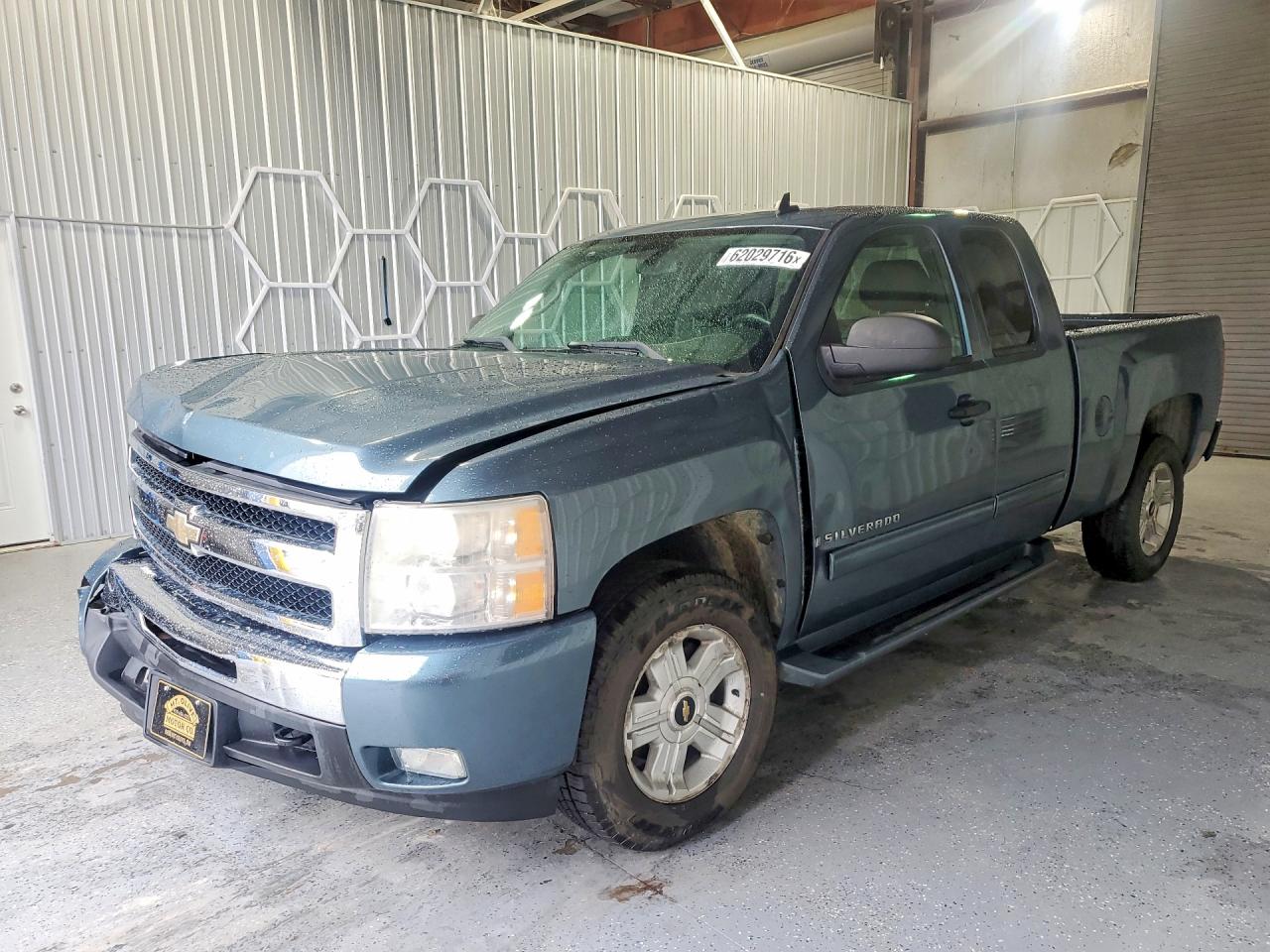 1GCEK29079Z182643 · 2009 CHEVROLET SILVERADO