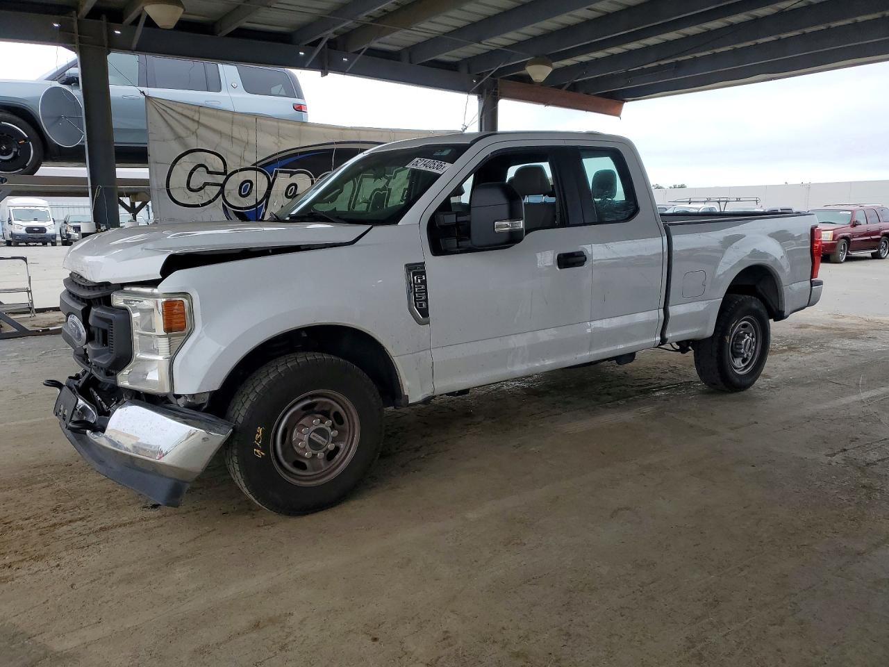 1FT7X2AN0NEG06151 · 2022 FORD F250