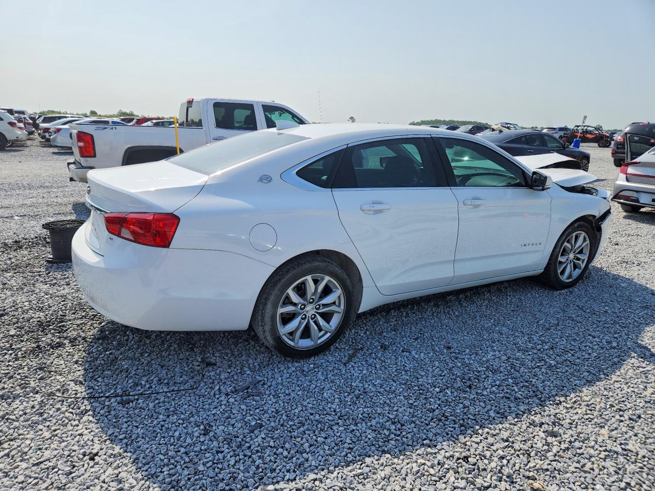 1G11Z5S35KU104700 · 2019 CHEVROLET IMPALA · 3/12