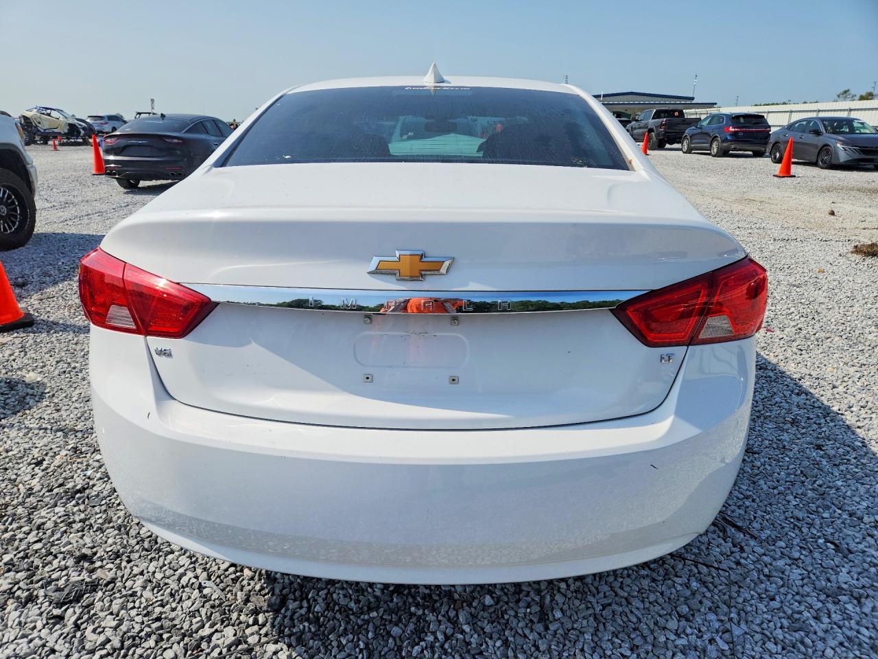 1G11Z5S35KU104700 · 2019 CHEVROLET IMPALA · 6/12