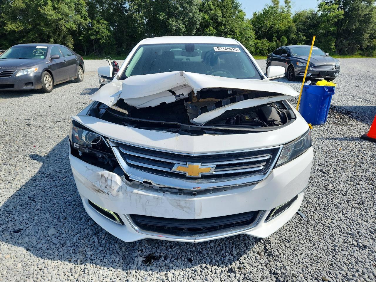 1G11Z5S35KU104700 · 2019 CHEVROLET IMPALA · 5/12